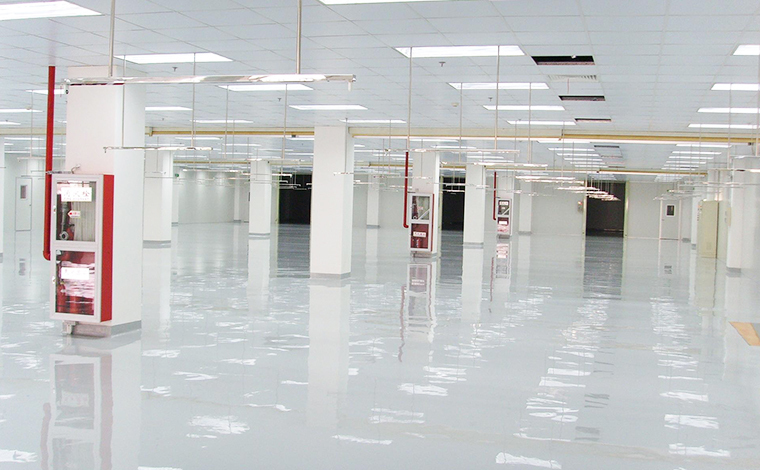 潔凈室應配備哪些消防滅火設施？