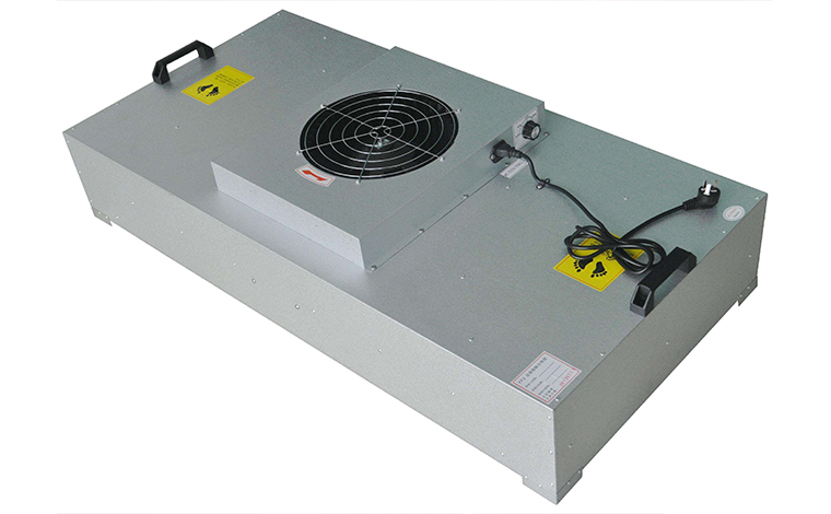 無塵室為何用ffu？ffu安裝方法