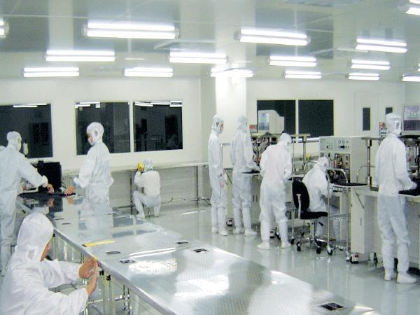 制藥廠中試車間凈化裝修標準，原料藥中試車間廠房設計與驗證案例