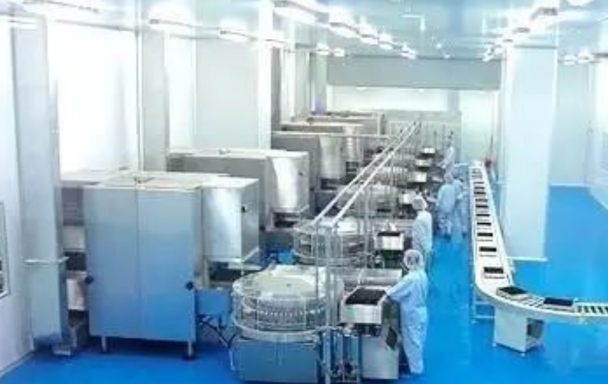 制藥廠凈化車間百級潔凈區溫、濕度控制及通風要求