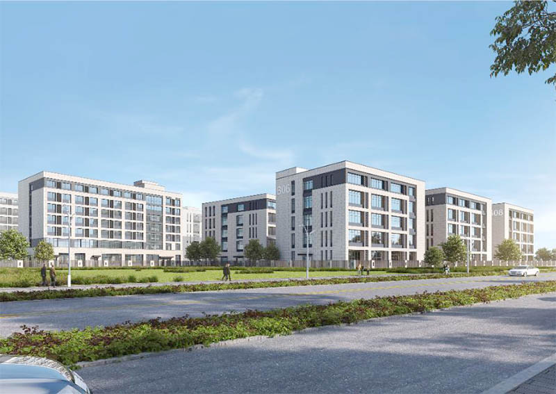 總投資5.6億元！廈門生物醫藥園區五期項目即將交付