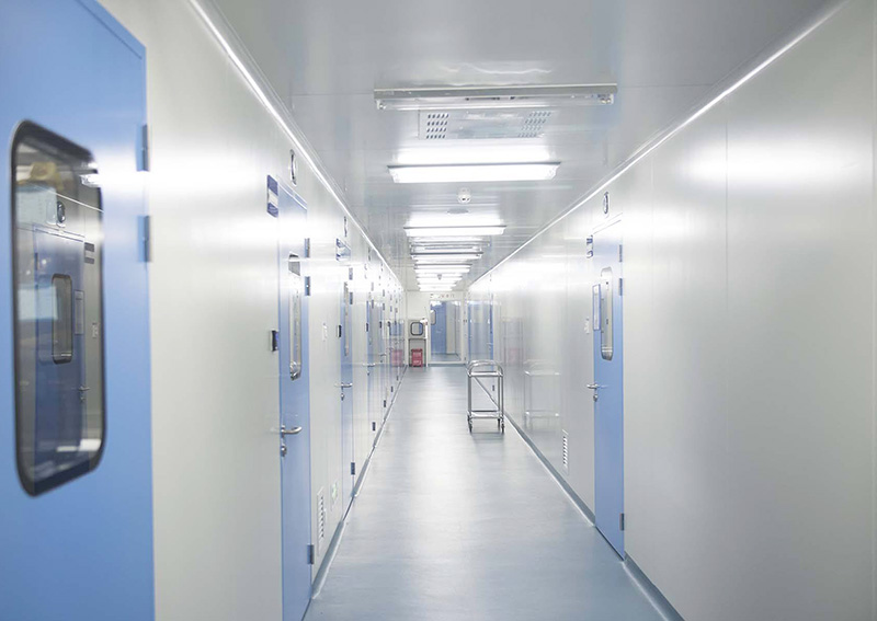 制藥凈化工程裝修中壓差控制的實用方法