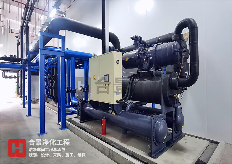 鋰電池潔凈廠房建設 鋰電池潔凈廠房建設