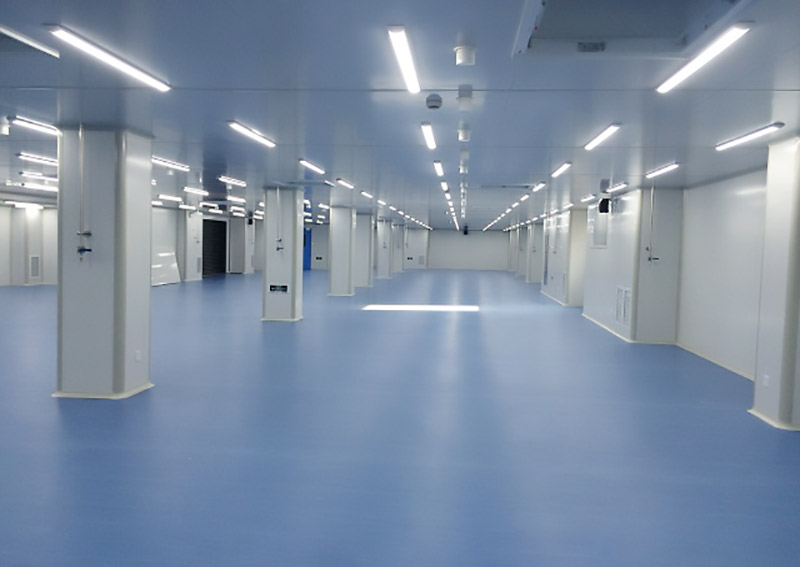 醫療器械凈化車間