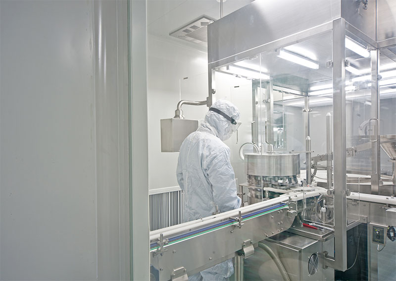 潔凈車(chē)間 潔凈車(chē)間