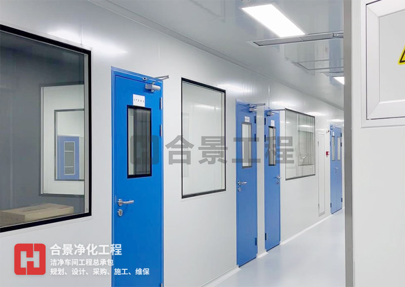 醫療器械無塵車間 醫療器械無塵車間
